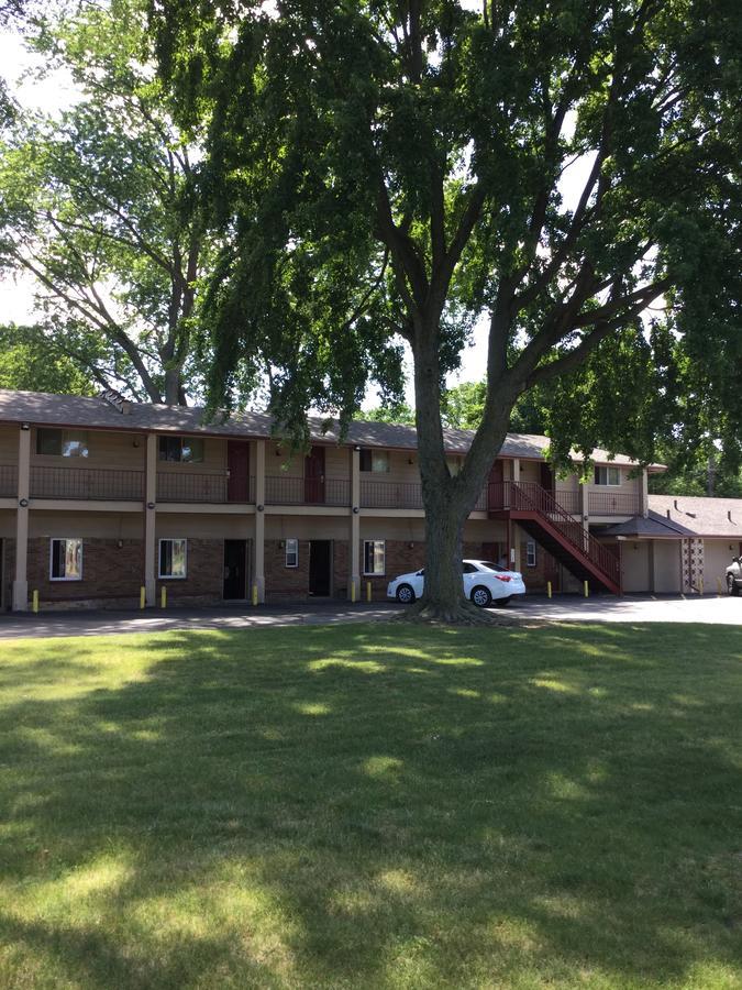 Best Motel Toledo Exterior foto